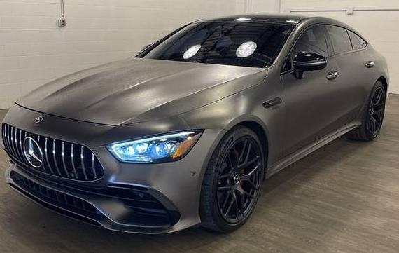 MERCEDES-BENZ AMG GT 2021 W1K7X6BBXMA039146 image